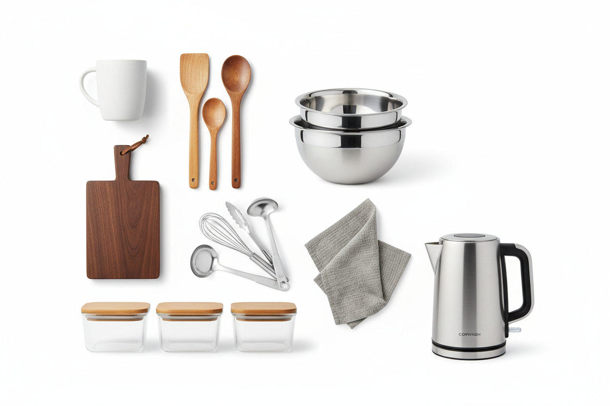 Kitchen essentials