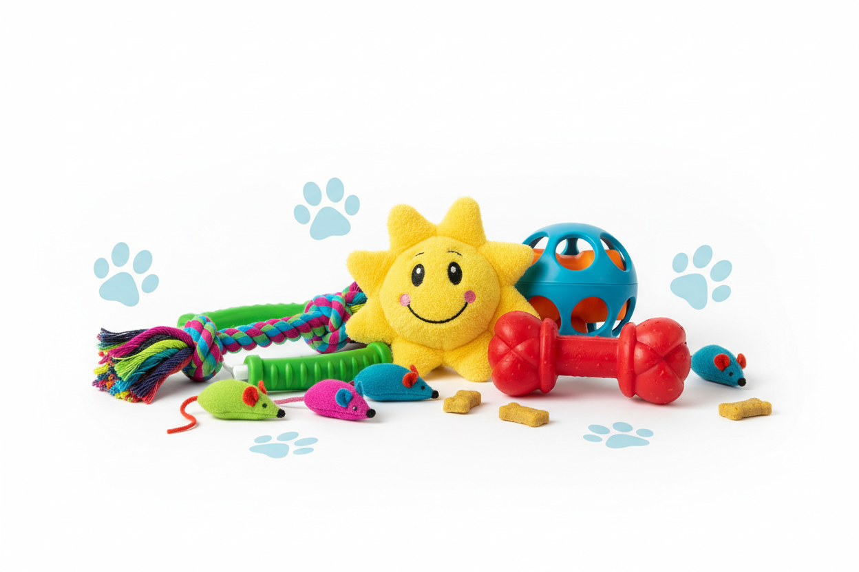 pet products