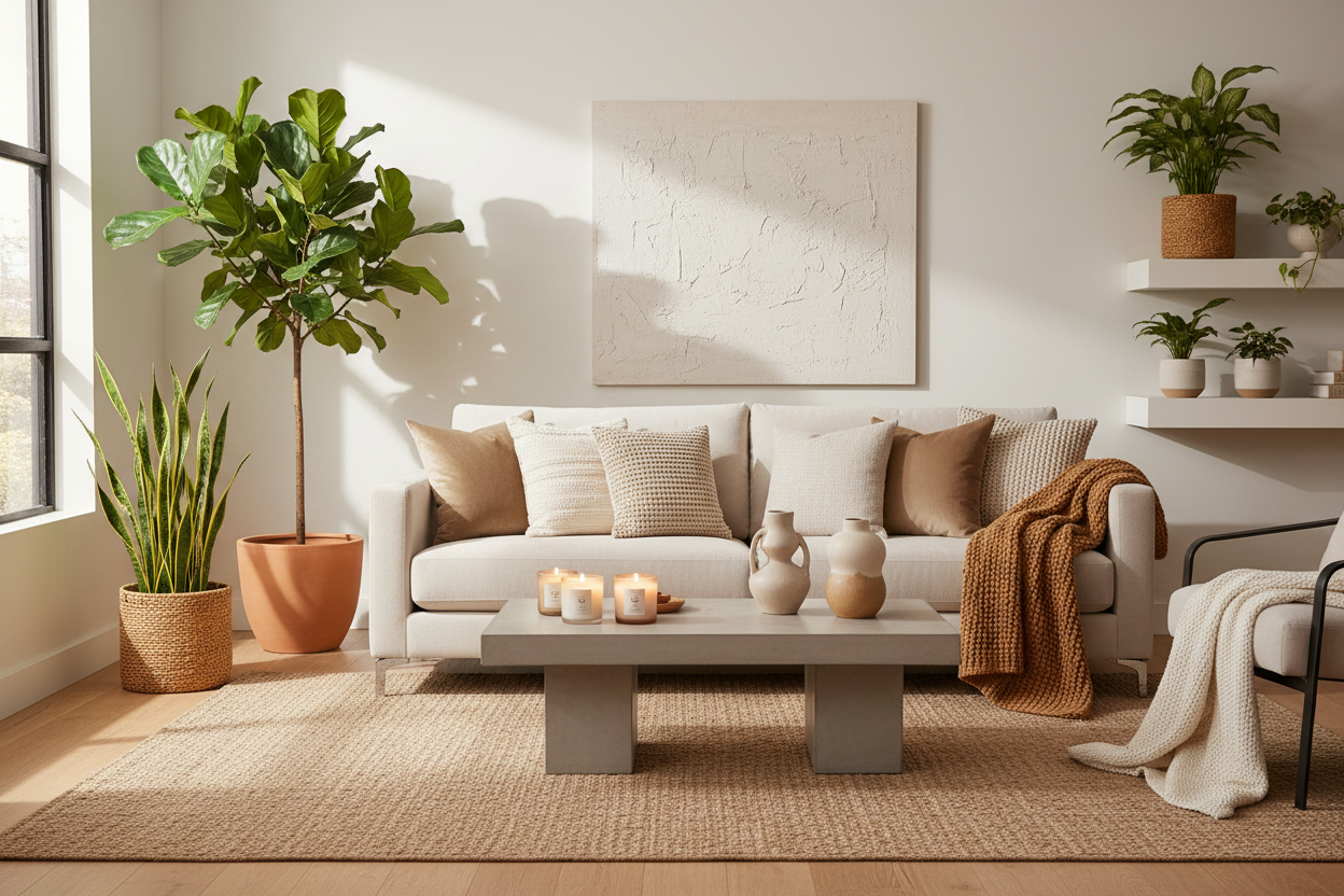 Home Essentials 4K