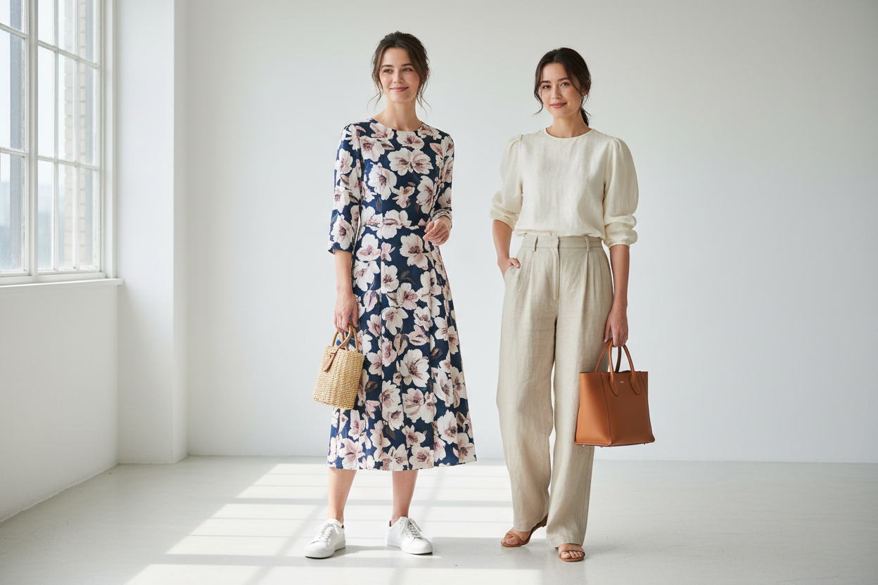 Women's Fashion 4K